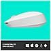 M171 WIRELESS MOUSE - OFF WHITE - Foto miniatura 9