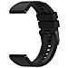 Cinturino A Forma Di Gradino Universale Da 22 Mm Black - Foto miniatura 2