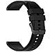 Cinturino A Forma Di Gradino Universale Da 22 Mm Black - Foto miniatura 4