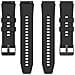 Cinturino A Forma Di Gradino Universale Da 22 Mm Black - Foto miniatura 5