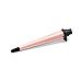 Curl & Wave Trio Ferro per ricci Caldo Nero, Rosa 58 W 2,5 m - Foto miniatura 3