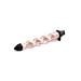 Curl & Wave Trio Ferro per ricci Caldo Nero, Rosa 58 W 2,5 m - Foto miniatura 4