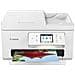 Stampante Multifunzione PIXMA TS7750i Inkjet a Colori Stampa Copia Scansione A4 15 ipm (B/N) 10 ipm (a Colori) Wi-Fi / USB - Foto miniatura 1
