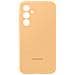 Cover Per Samsung S23 Fe Soft-touch Silicone Case Originale, Arancione - Foto miniatura 1