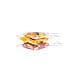 Sacchetti sottovuoto ZB 3613, 160 x 250 mm, 50 + 5 pezzi - Foto miniatura 1
