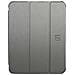Satin 27,7 cm (10.9") Custodia a libro Grigio - Foto miniatura 1