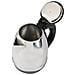 Bollitore Tkk102s Grigio Acciaio Inossidabile Plastica 1800 W 1,8 L - Foto miniatura 3