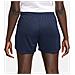 Park 20 Knit Shorts Cw6154-451 Donna Blu L - Foto miniatura 2