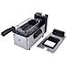 Friggitrice ad Aria Singolo 3.2 L 2000 W Colore Argento - Foto miniatura 1