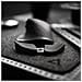 Carpio 2.0 Ergonomic Wrist Rest Black - Foto miniatura 3