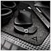 Carpio 2.0 Ergonomic Wrist Rest Black - Foto miniatura 4