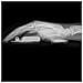 Carpio 2.0 Ergonomic Wrist Rest Black - Foto miniatura 5