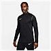 Giacca Tuta Full Zip Park 20 Fj3022-010 Uomo Taglia L Colore Nero - Foto miniatura 1