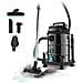 BIDONE SOLIDI /LIQUIDI 30LT. 1600 WATT IN METALLO SOFFIATORE + 5 ACCESS - Foto miniatura 1