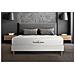 Kit Rete E Materasso Matrimoniale Nottingham 140 X 200cm - Spessore : 20cm - Memory Foam - Rigido - Foto miniatura 1