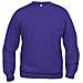 Basic Roundneck Viola Xs - Foto miniatura 1