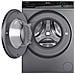 Lavatrice Standard HW90B14939S8FR I-Pro Serie 3 ABT 9 Kg Classe A Centrifuga 1400 giri - Foto miniatura 3