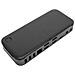 DOCK710EUZ replicatore di porte e docking station per laptop USB 3.2 Gen 2 (3.1 Gen 2) Type-C Nero - Foto miniatura 1