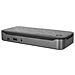 DOCK710EUZ replicatore di porte e docking station per laptop USB 3.2 Gen 2 (3.1 Gen 2) Type-C Nero - Foto miniatura 5