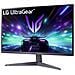 27GS50F-B Monitor PC 68,6 cm (27") 1920 x 1080 Pixel Full HD LCD Grigio - Foto miniatura 3