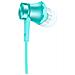 Auricolare Originale Filo Stereo In-ear Mi Pistons Fresh Jack 3,5mm Light Blu Per Smartphone - Foto miniatura 4