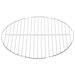 Griglia per Barbecue Rotonda ÃƒËœ37 cm in Acciaio Inossidabile 304 - Foto miniatura 2