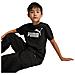 Ess No. 1 Logo Tee B 68490601, Bambini, Nero, 140 - Foto miniatura 1