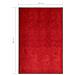 Lusso Casadino -  Zerbino Lavabile Rosso 120x180 Cm - Foto miniatura 6