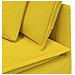 Modulo Angolare Divano Modulare con Cuscini Giallo Chiaro 100cm - Foto miniatura 6