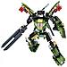3 In 1 Elicottero Robot Militare 451 Pezzi Set Di Costruzione Trasformabile - Foto miniatura 1