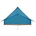 Tenda Familiare Tipi Blu 10 Persone Impermeabile - Foto miniatura 6
