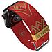 Cinturino Apple Watch 38 / 49mm Wonder Woman 1984 Resistente Al Sudore, Rosso - Foto miniatura 2