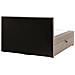Divano Letto Con Contenitore Tessuto Esquire 180 X 200 Cm Tortora - Foto miniatura 6