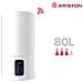 Scaldabagno Elettrico Ad Accumulo Lydos Wi-Fi 80 V 1,5K Eu - Foto miniatura 2