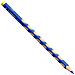 EASYcolors - Matita colorata Ergonomica - per Mancini - Confezione da 6 - Blu Oltremare - Foto miniatura 2