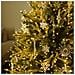 Ornamenti Fiocco Di Neve Acrilico - 12 Pezzi Pendenti Trasparenti Per Albero Di Natale - Foto miniatura 4