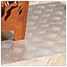 Dischi Quadrati 4 pcs Argento 70 x 40 cm Alluminio - Foto miniatura 3