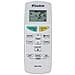 Daikin ATXF50F5V1B, Condizionatore unità interna, Bianco, Circulation, Raffreddamento, Riscaldamento, 24 h, R32, 1,27 cm - Foto miniatura 2