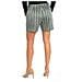 Shorts Con Taglio Dritto 1np41t12416 Donna - Foto miniatura 2