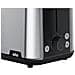 HT 1510 8 2 fetta /e 900 W Nero, Acciaio inox - Foto miniatura 2