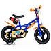 Bici Da Bambino Misura 12'' Art. 612l-dr Bicicletta Da Bimbo Linea Dragon Ball - Foto miniatura 1