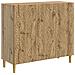 Credenza Rovere Artigianale 89 x 34,5 x 80 cm - Foto miniatura 1