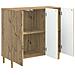 Credenza Rovere Artigianale 89 x 34,5 x 80 cm - Foto miniatura 2
