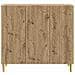 Credenza Rovere Artigianale 89 x 34,5 x 80 cm - Foto miniatura 3