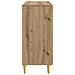 Credenza Rovere Artigianale 89 x 34,5 x 80 cm - Foto miniatura 4