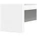 Libreria Bianco 59 x 30 x 111 cm Legno ingegnerizzato - Foto miniatura 6