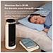 Windi Mini Plus Ventilatore a torre, 7,0 m /s, 5 velocità, timer da 1 a 12 ore, oscillazione di 90°, ricaricabile, portatile, ideale per l’uso sulla scrivania, adatto per l’uso all’aperto. - Foto miniatura 2