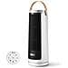 Windi Mini Plus Ventilatore a torre, 7,0 m /s, 5 velocità, timer da 1 a 12 ore, oscillazione di 90°, ricaricabile, portatile, ideale per l’uso sulla scrivania, adatto per l’uso all’aperto. - Foto miniatura 4