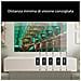 Sony 55 BRAVIA 2 II S25M2, 139,7 cm (55"), 3840 x 2160 Pixel, LCD, Smart TV, Wi-Fi, Nero - Foto miniatura 8