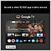 Sony 55 BRAVIA 2 II S25M2, 139,7 cm (55"), 3840 x 2160 Pixel, LCD, Smart TV, Wi-Fi, Nero - Foto miniatura 11